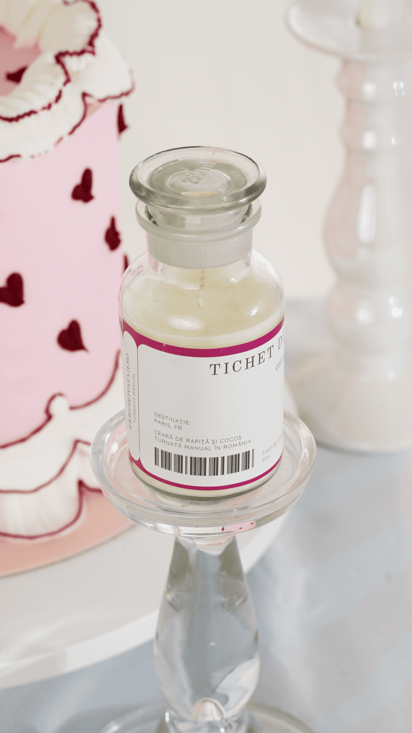 Tichet de Îmbarcare Coup de Foudre (Paris) 250ml