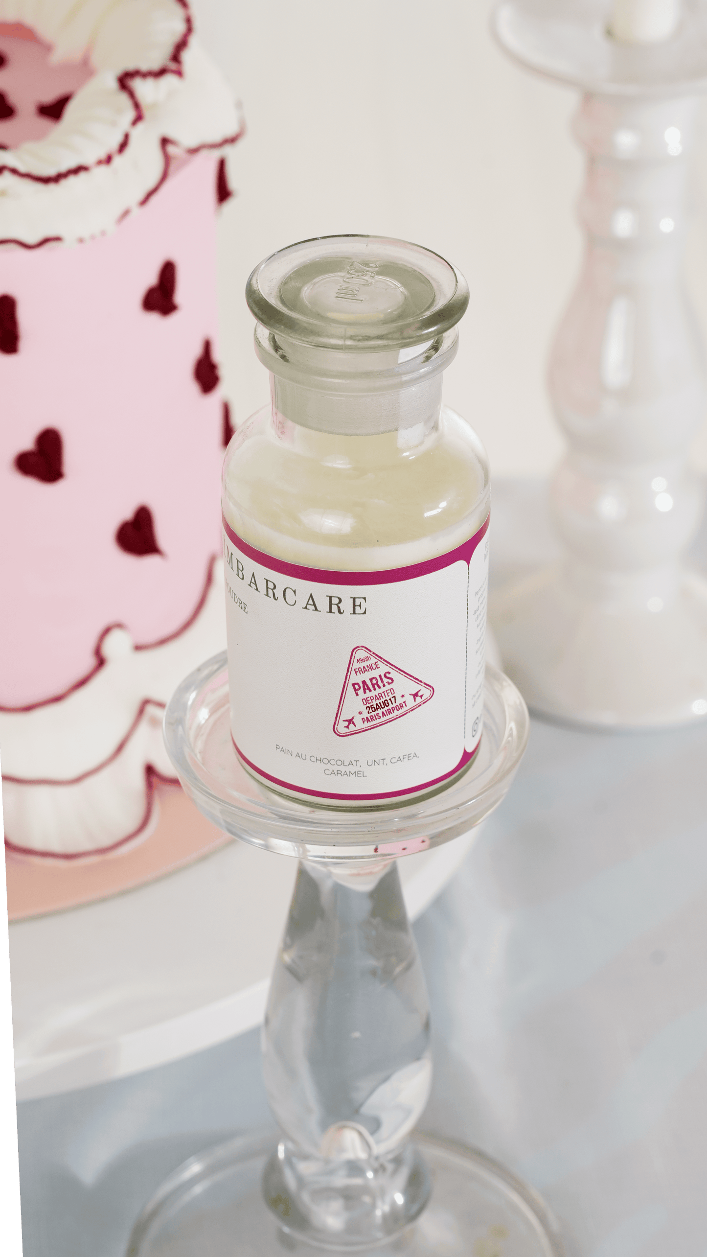 Tichet de Îmbarcare Coup de Foudre (Paris) 250ml