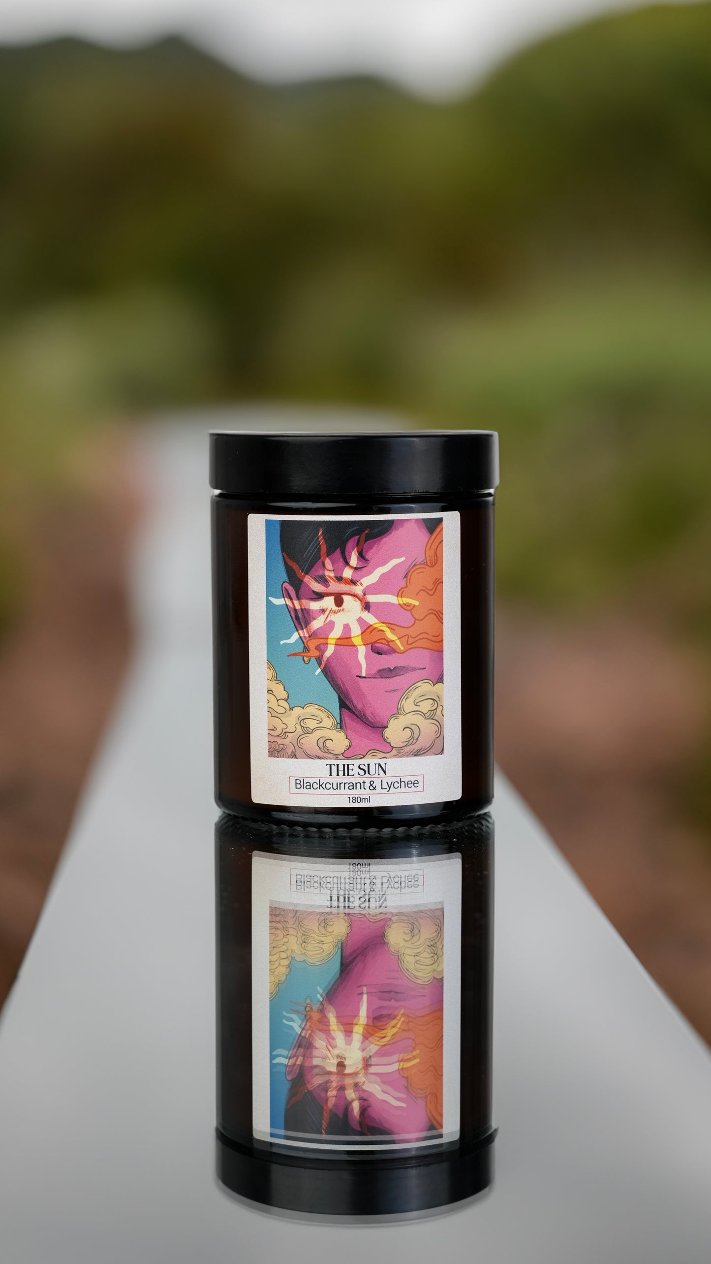 Major Arcana - THE SUN 180ml