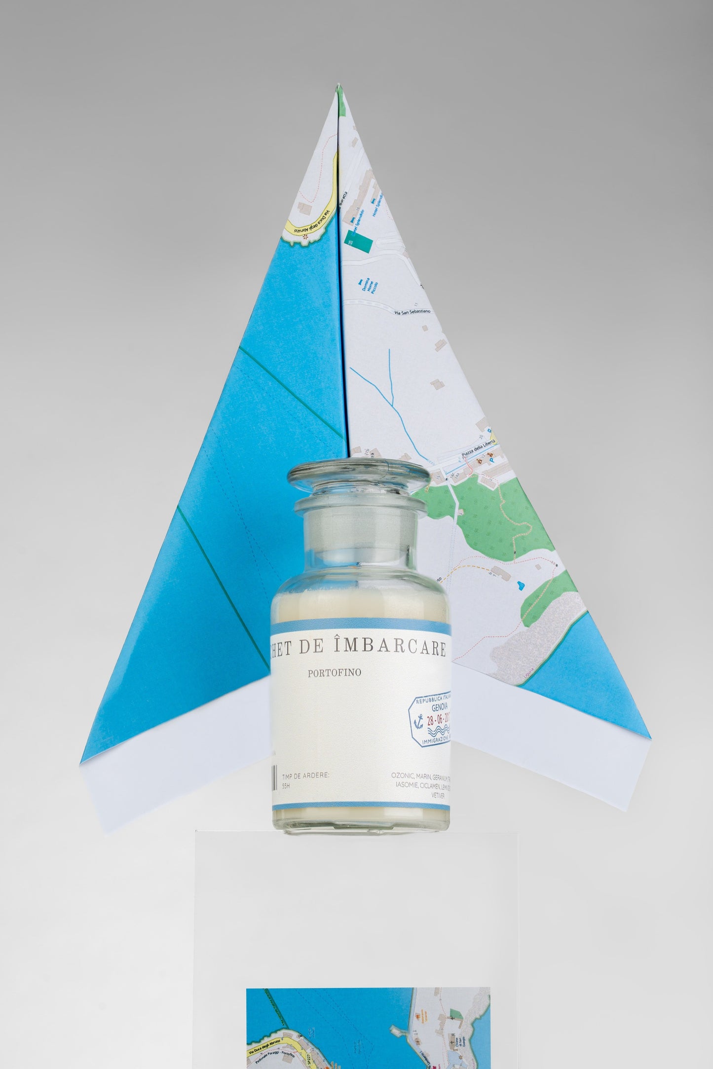 Tichet de Îmbarcare spre Portofino 250ml
