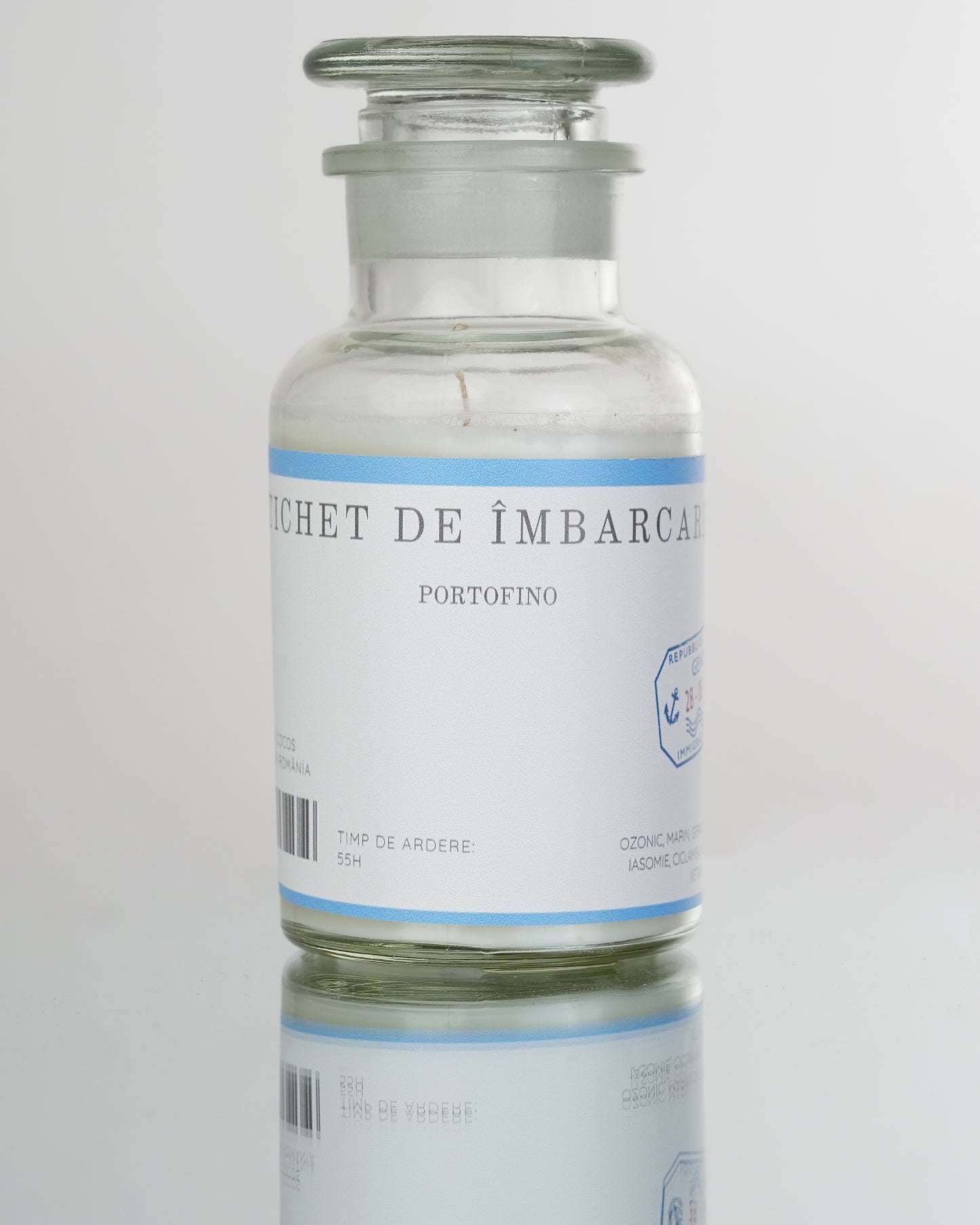 Tichet de Îmbarcare spre Portofino 250ml