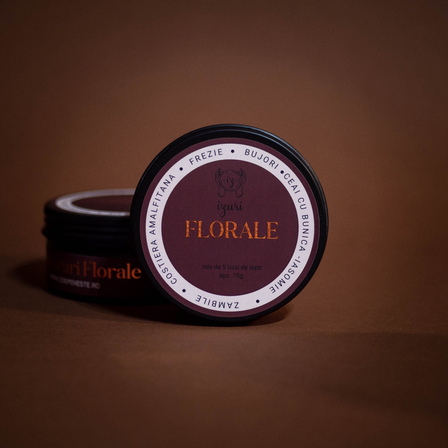 Kit de testare izuri Florale