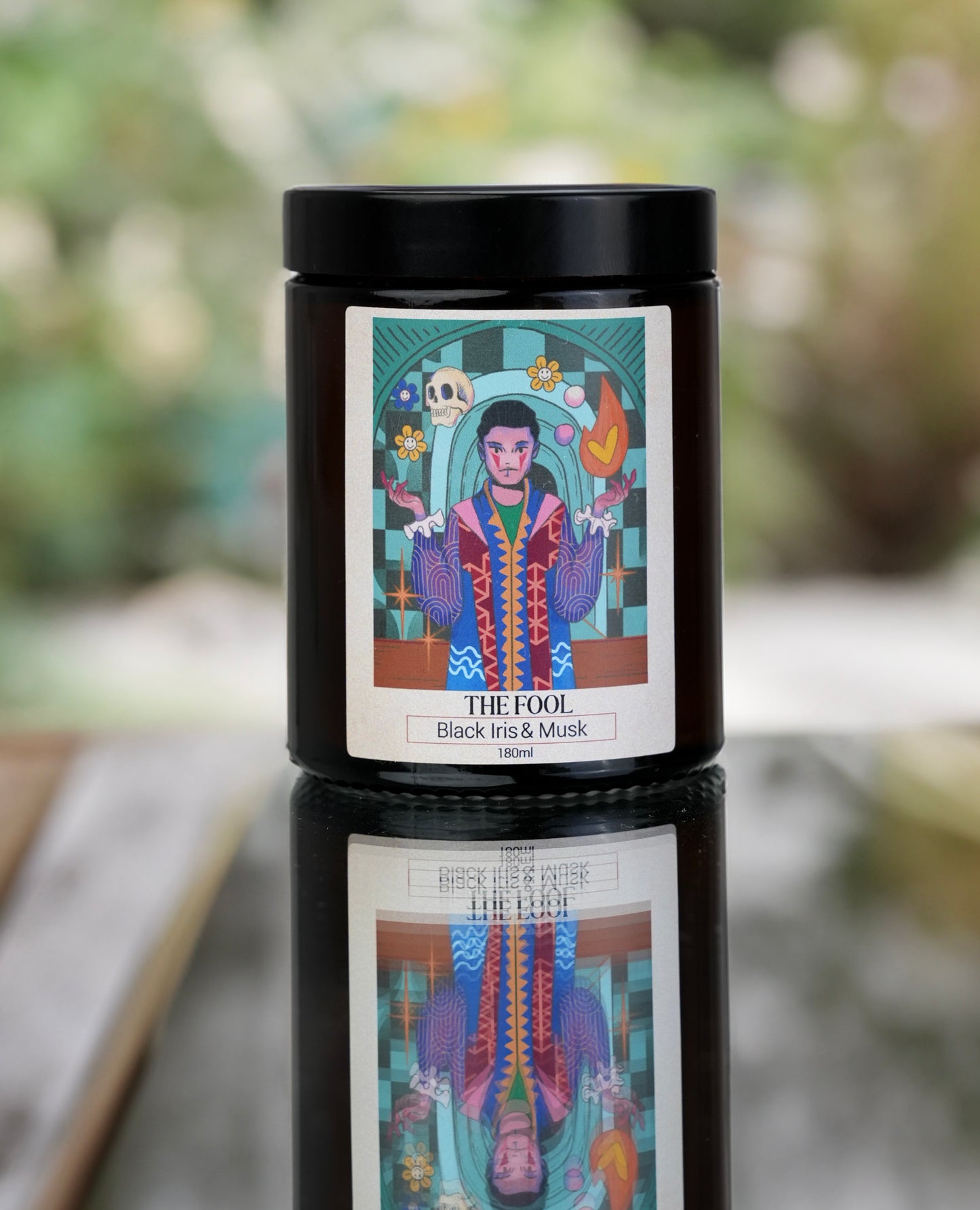 Major Arcana - THE FOOL 180ml