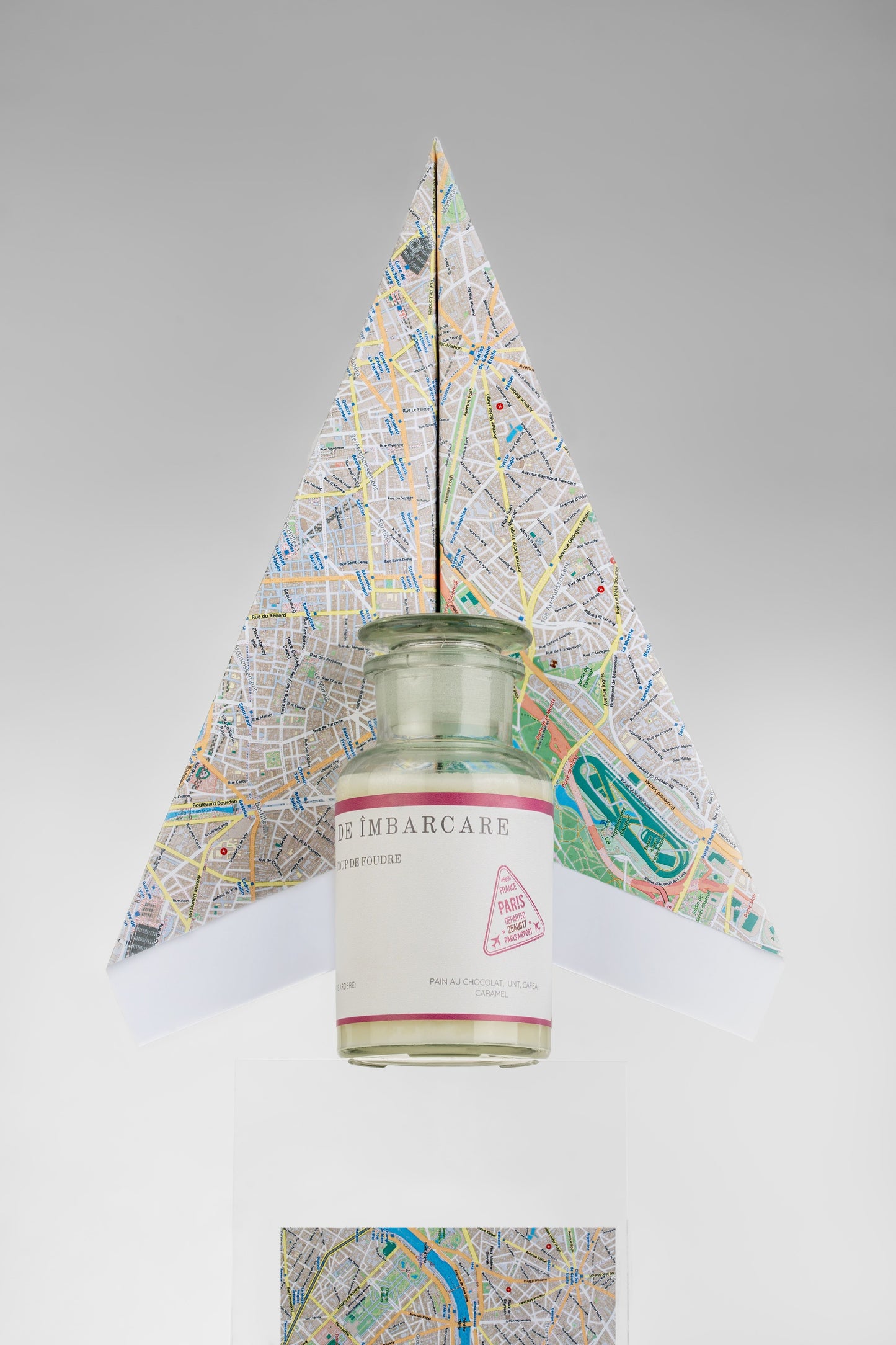 Tichet de Îmbarcare Coup de Foudre (Paris) 250ml