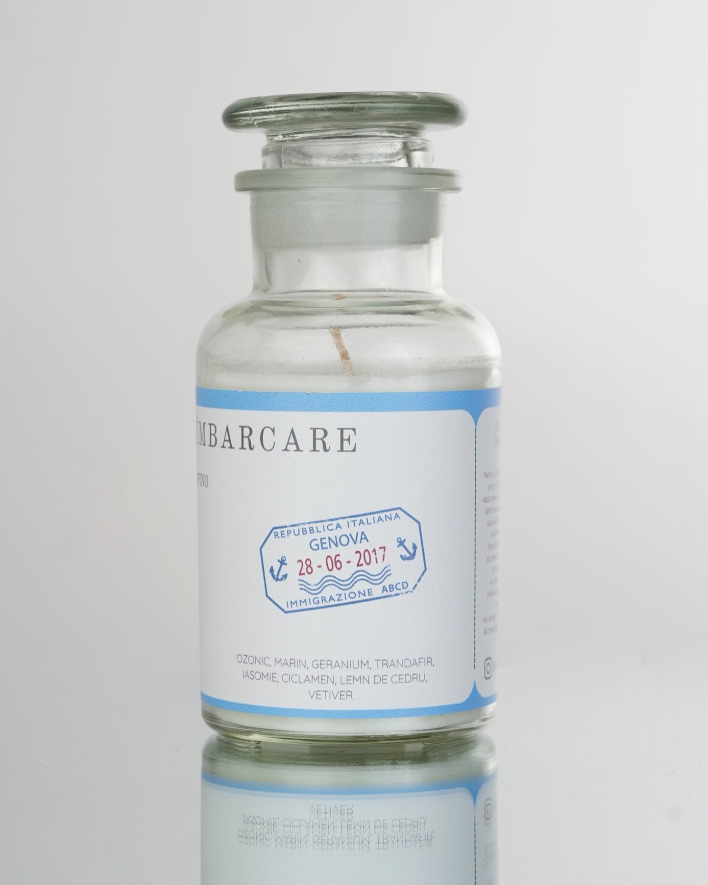 Tichet de Îmbarcare spre Portofino 250ml