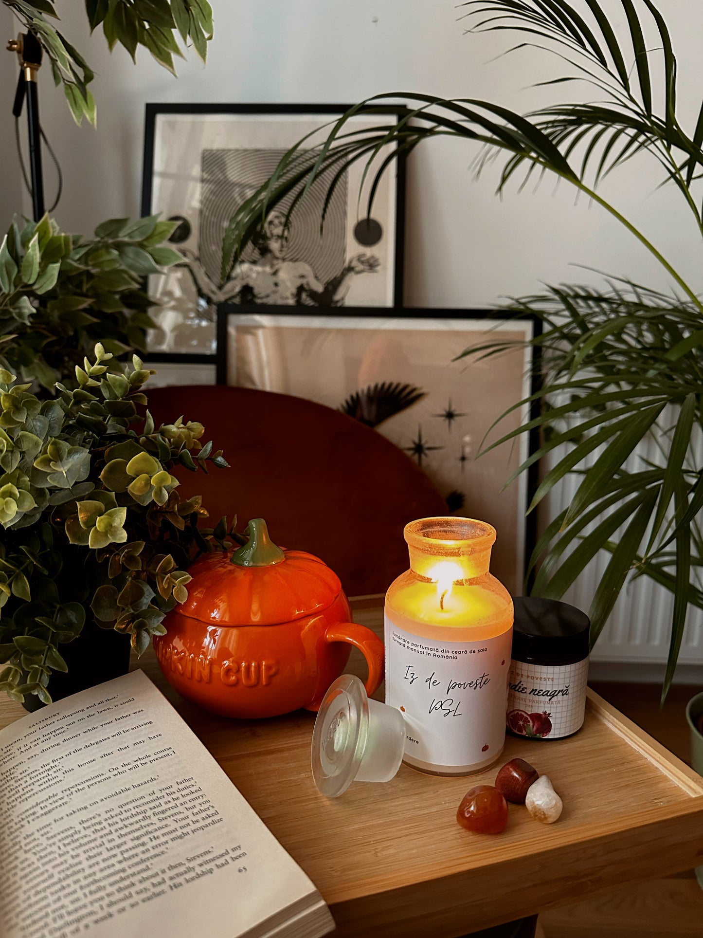 Iz PSL - Pumpkin Spiced Latte 250ml