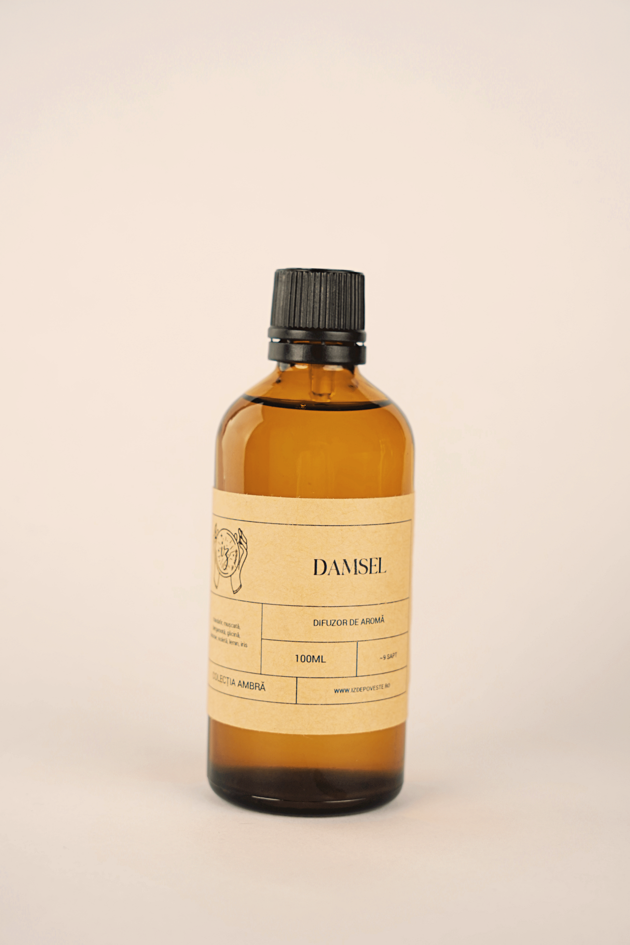 Mix parfumat pentru difuzorul cu bețe 100ml