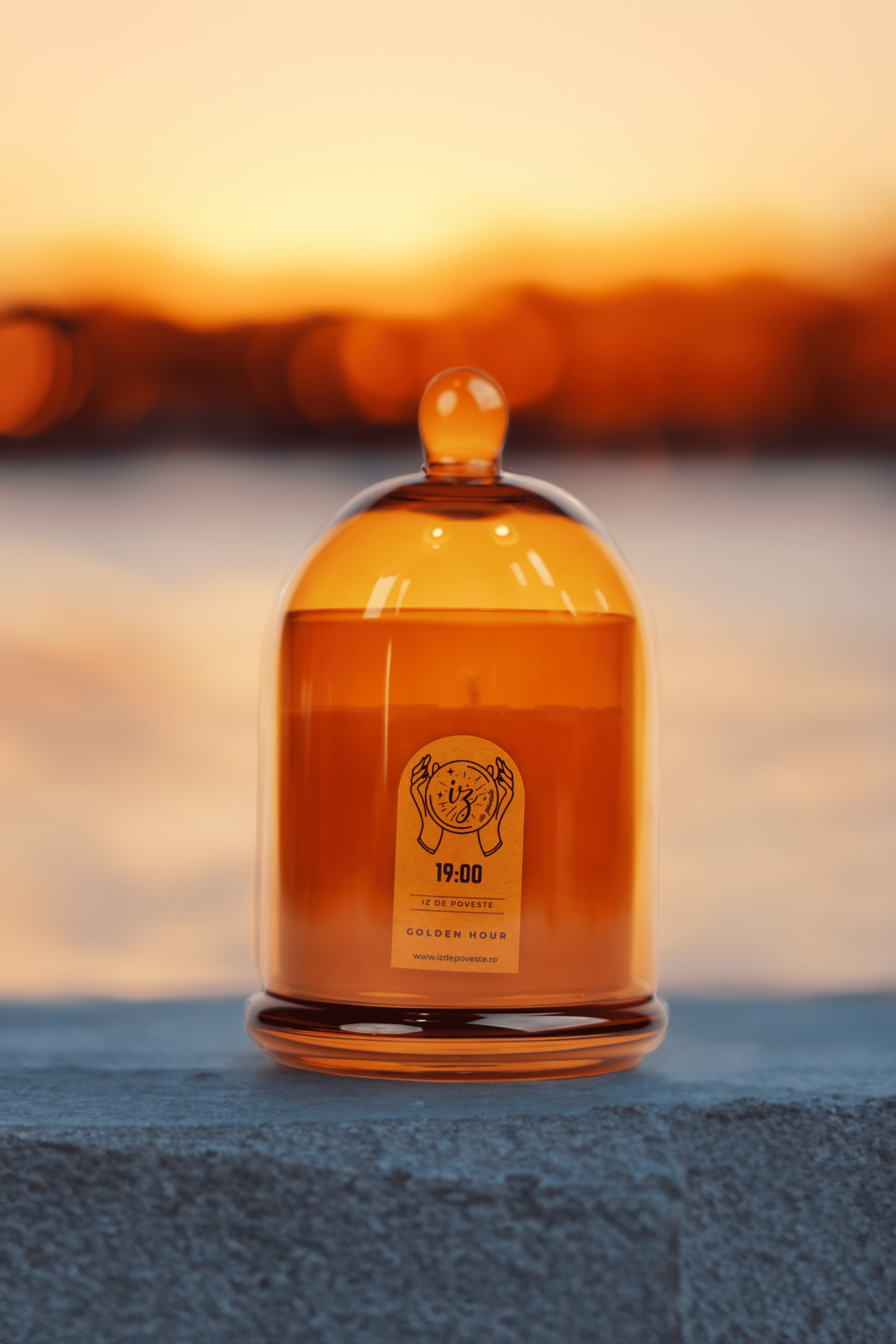 Kronos 19:00 Golden Hour