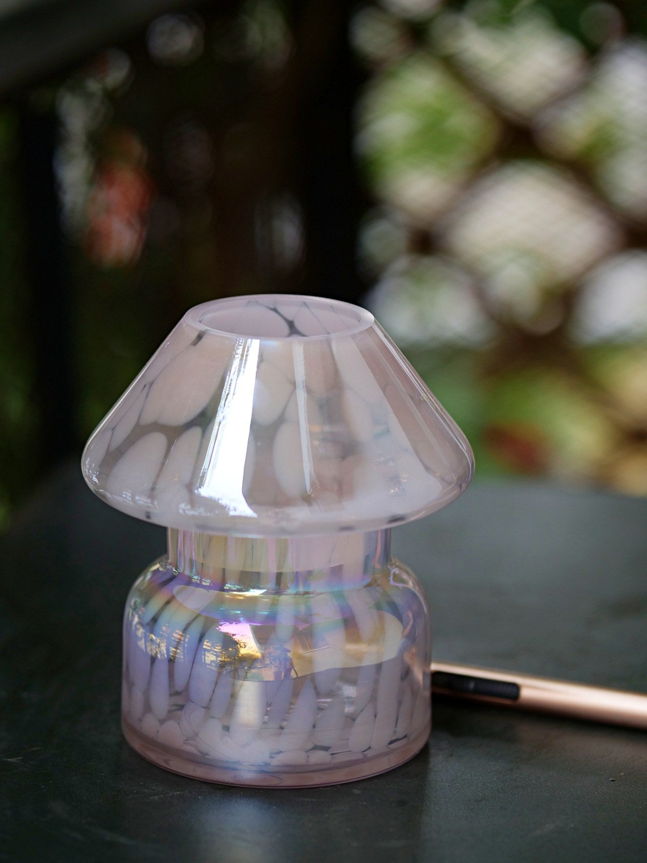 Lampă parfumată XXL - Baby Pink