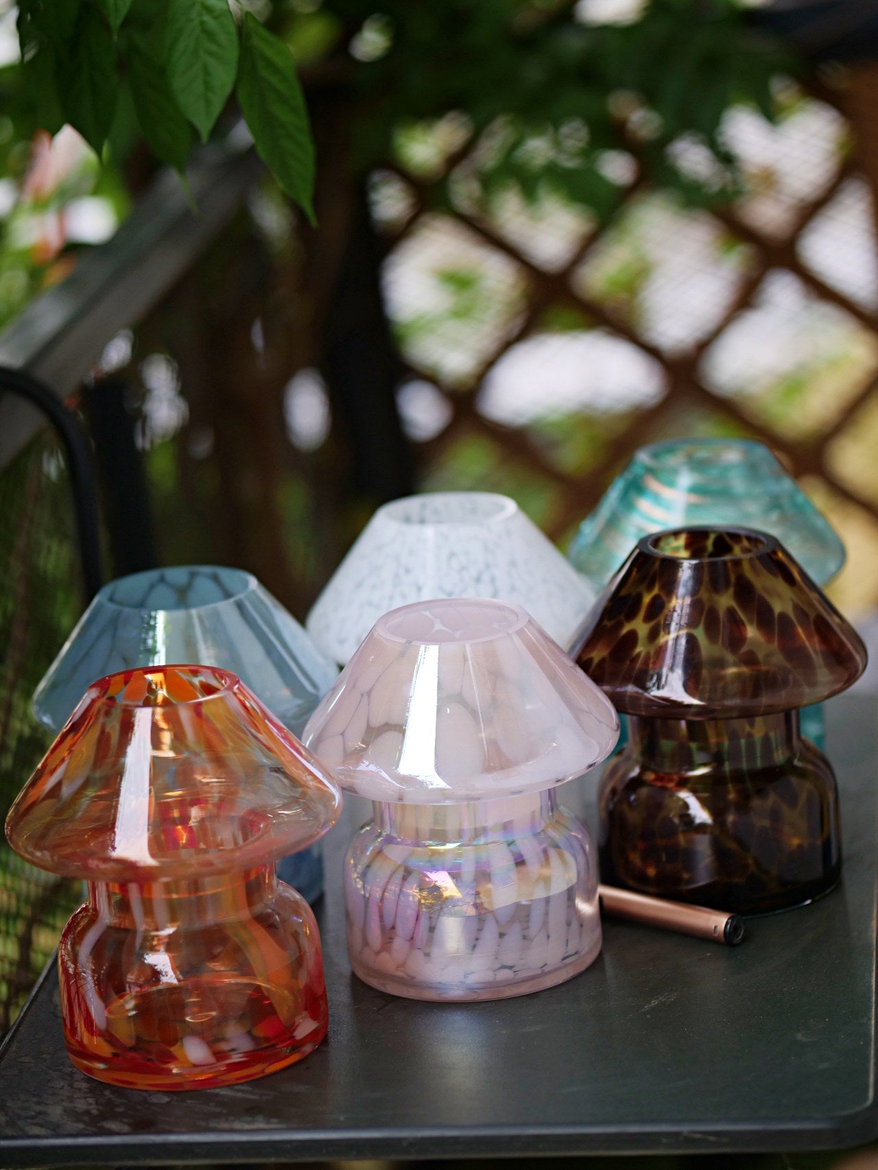 Lampă parfumată XXL - Baby Orange