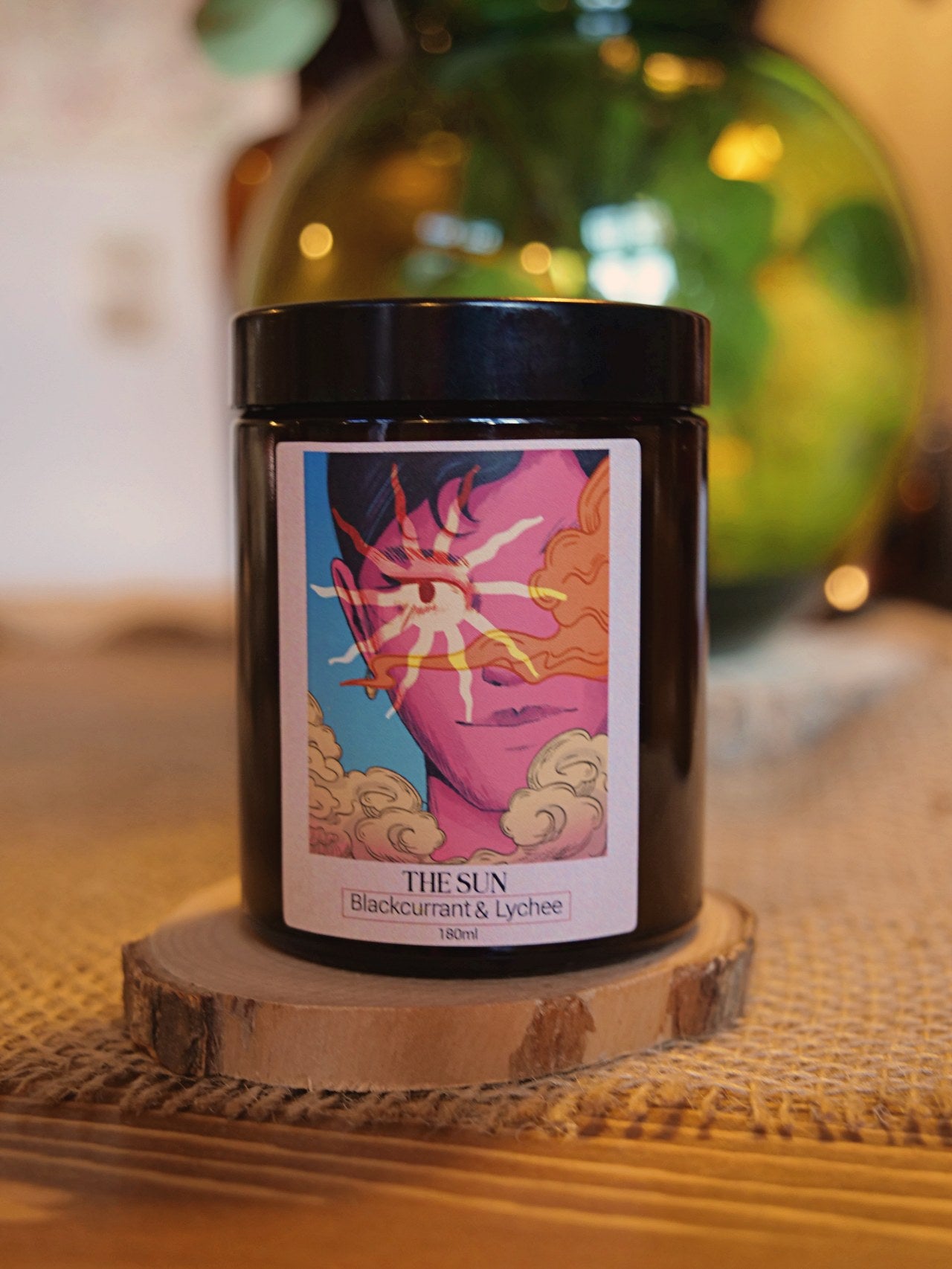 Major Arcana - THE SUN 180ml