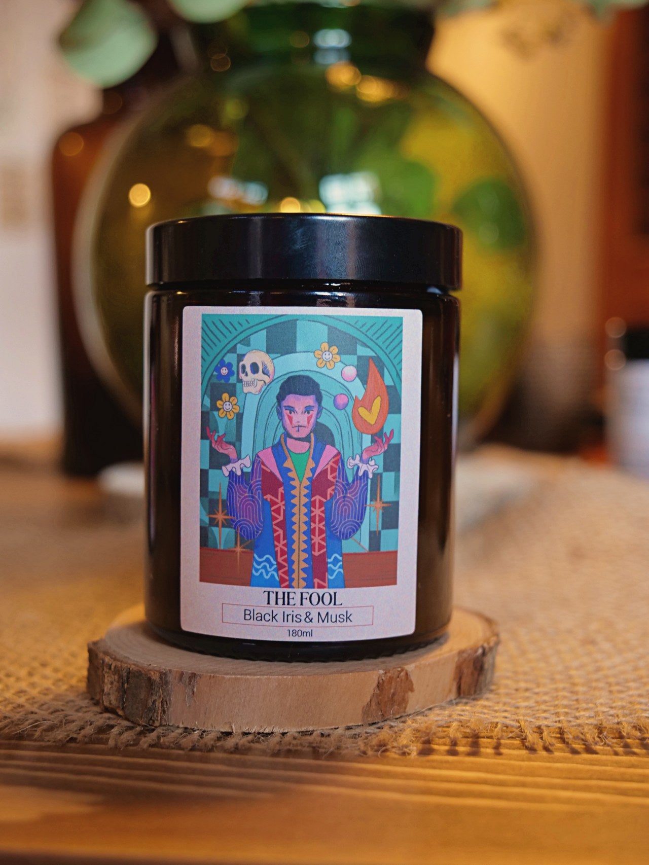 Major Arcana - THE FOOL 180ml