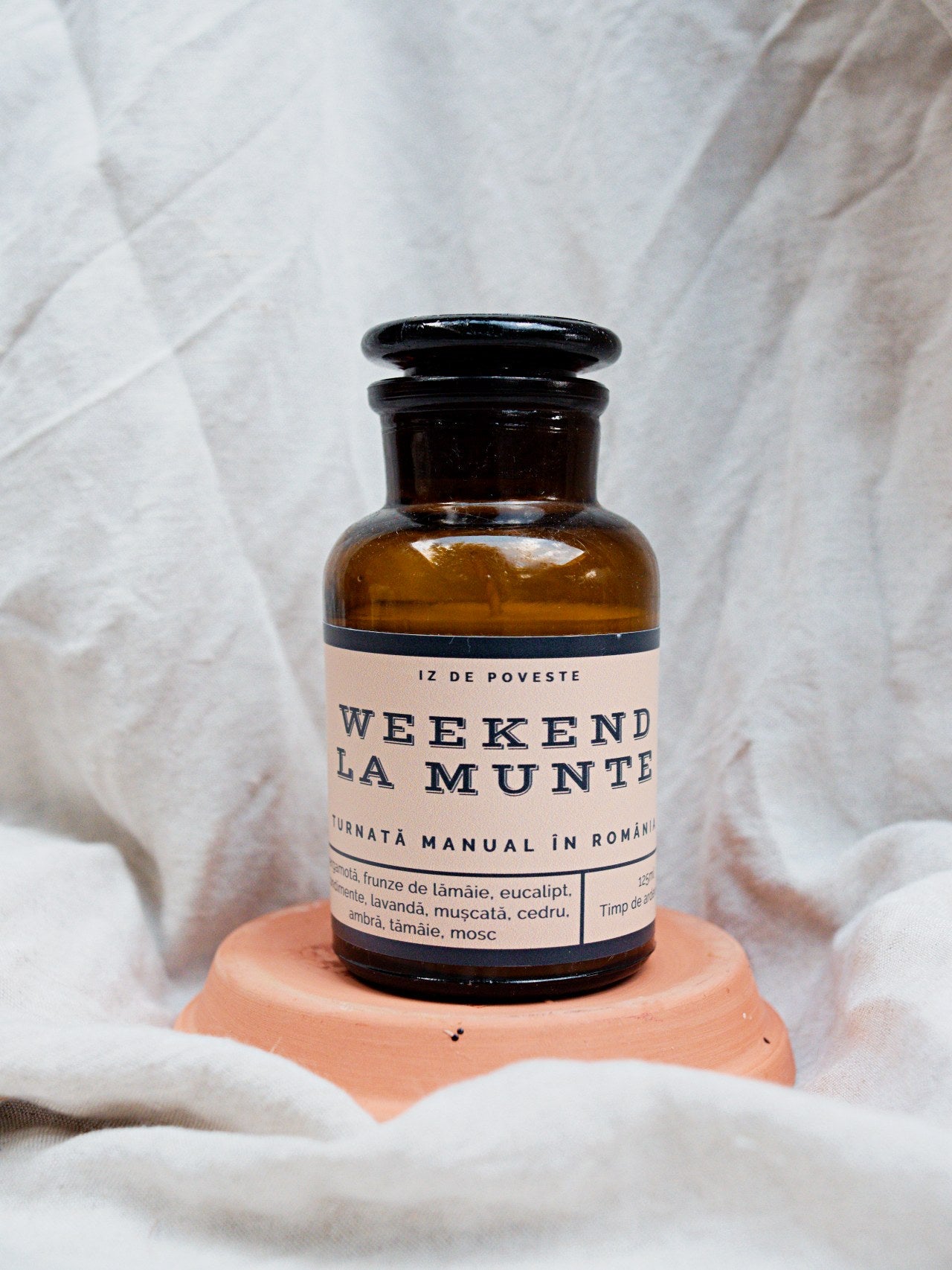 MINI Iz weekend la munte 125ml