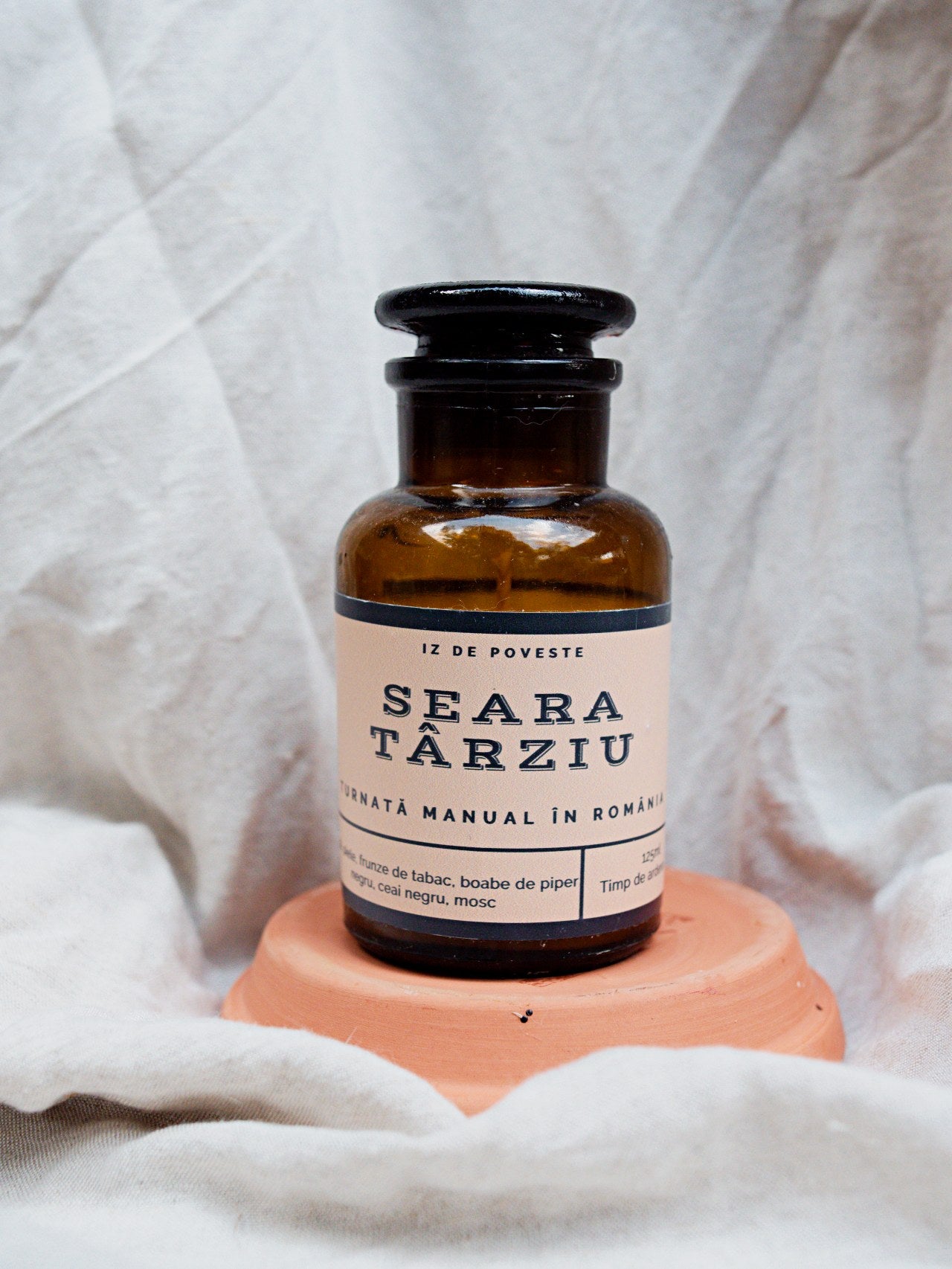 MINI Iz Seara Târziu 125ml