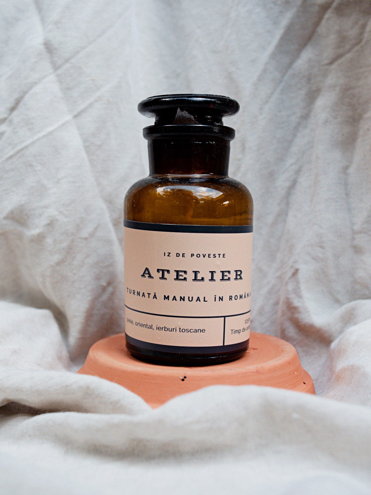 MINI Iz Atelier 125ml