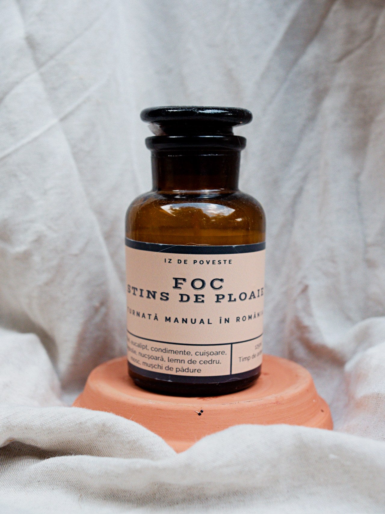 MINI Iz Foc stins de ploaie 125ml