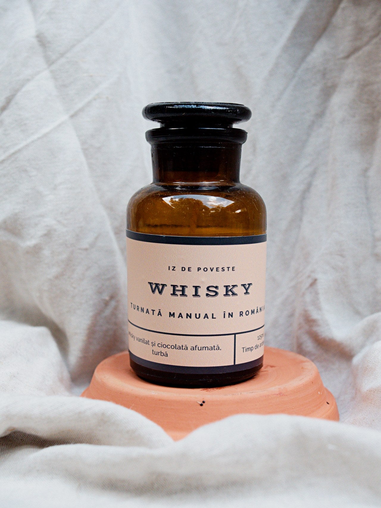 MINI Iz Whisky 125ml