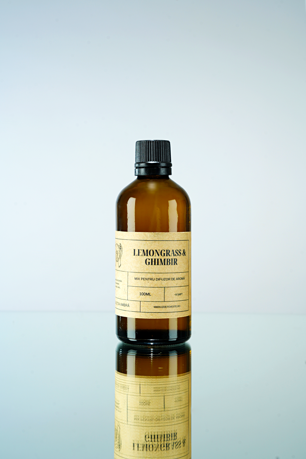 Mix parfumat pentru difuzorul cu bețe 100ml