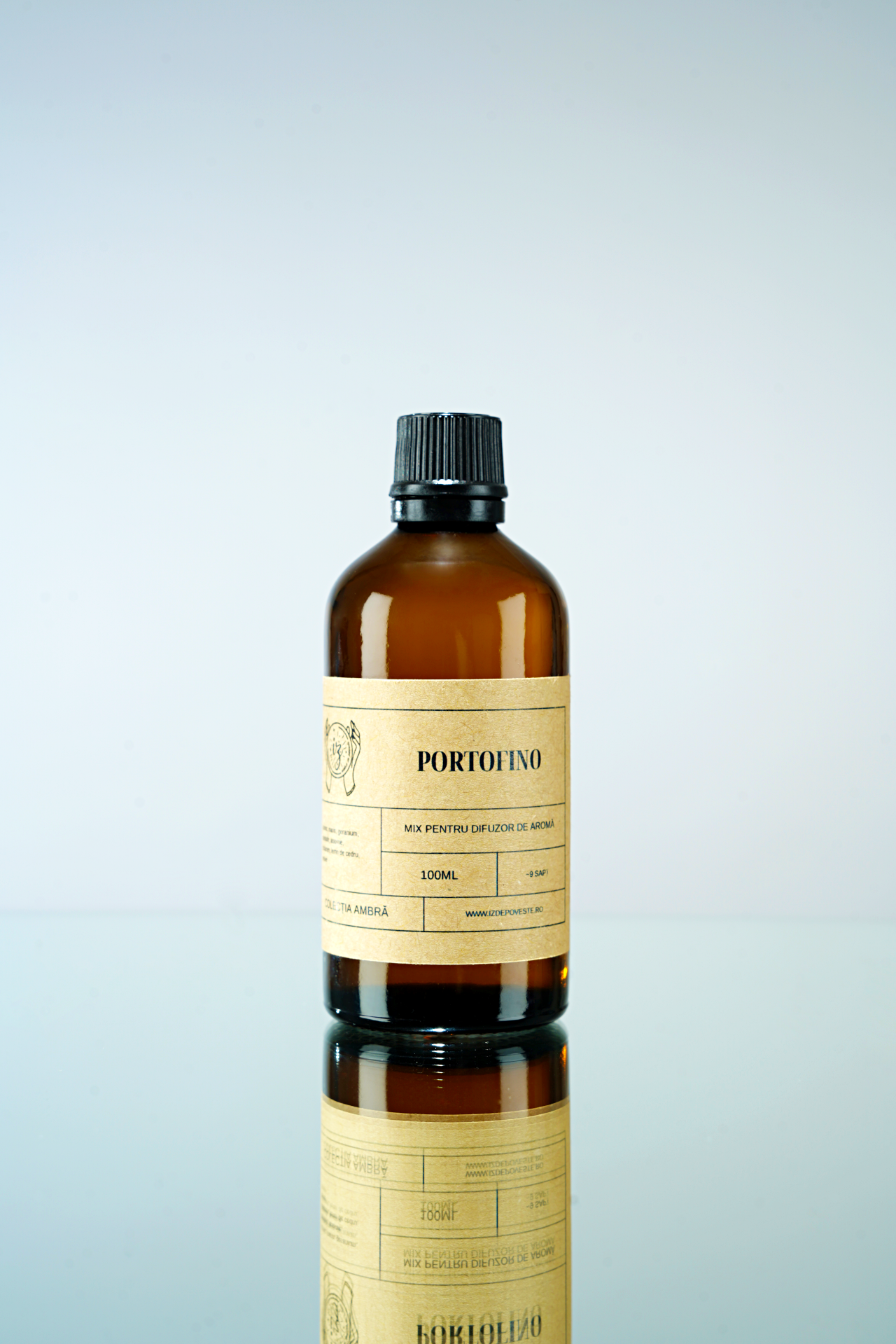 Mix parfumat pentru difuzorul cu bețe 100ml