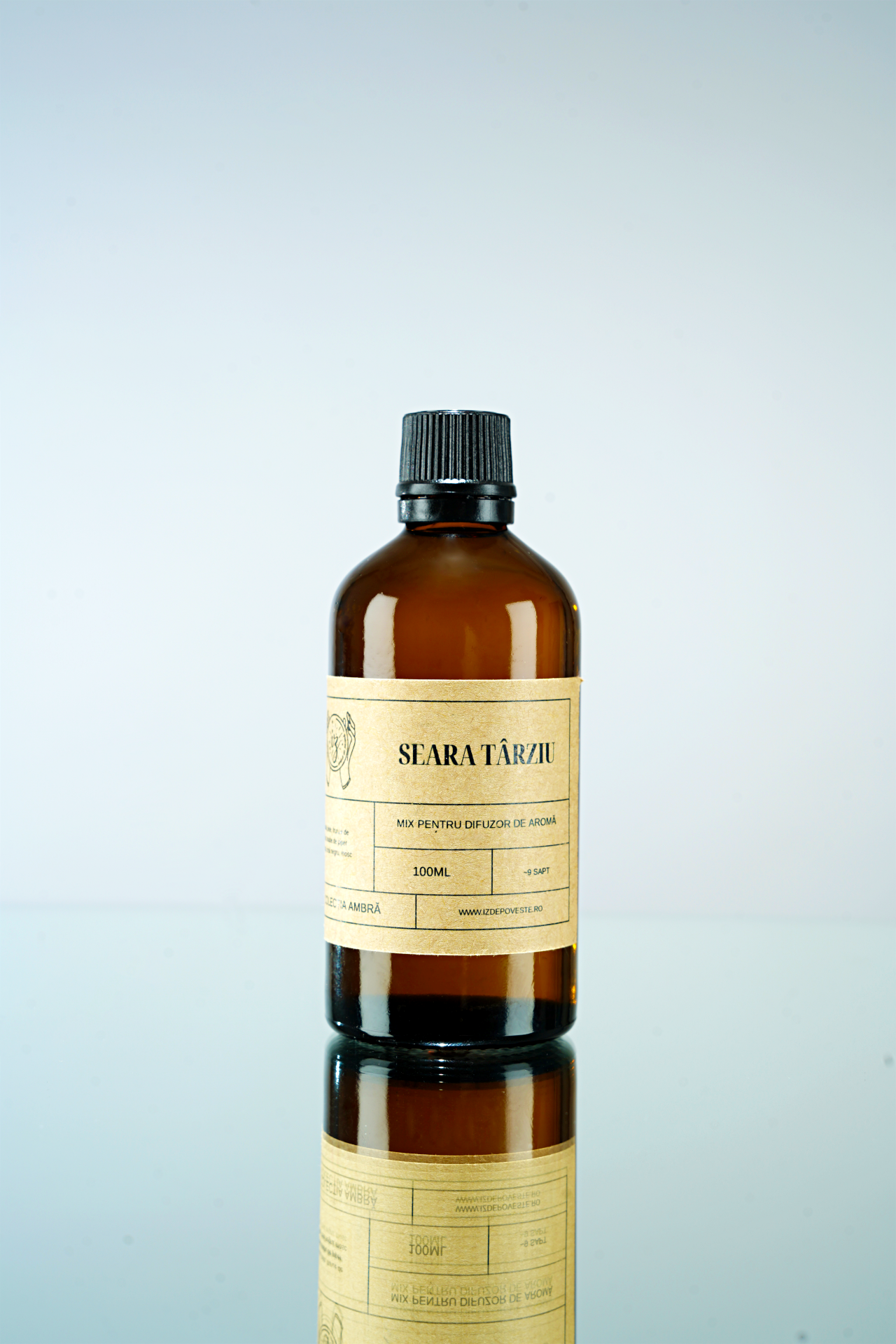 Mix parfumat pentru difuzorul cu bețe 100ml