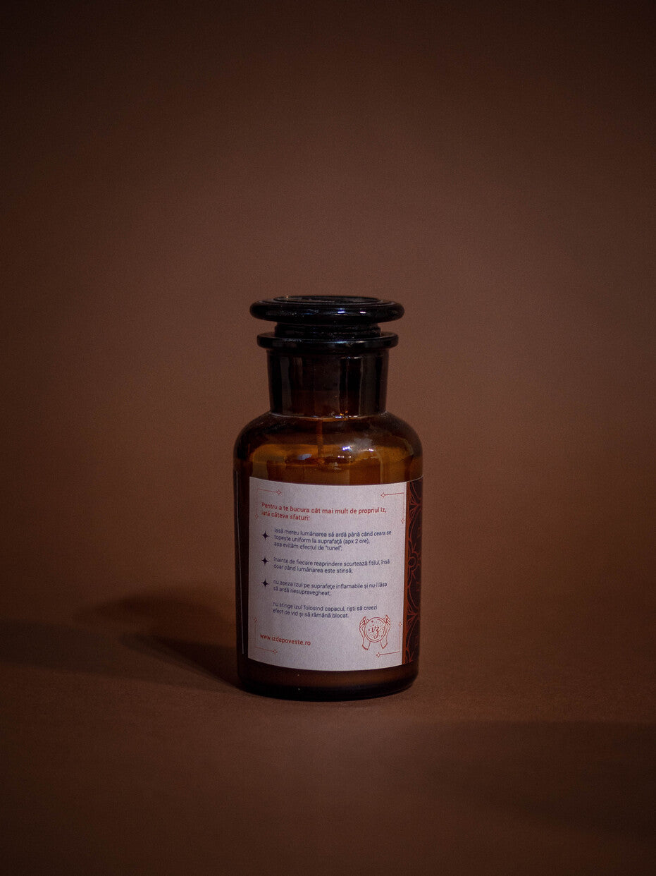Iz Quintilis (pere și mosc alb) 250ml