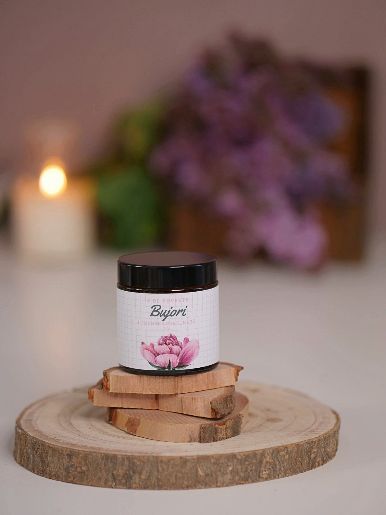 Iz de Bujori 120ml
