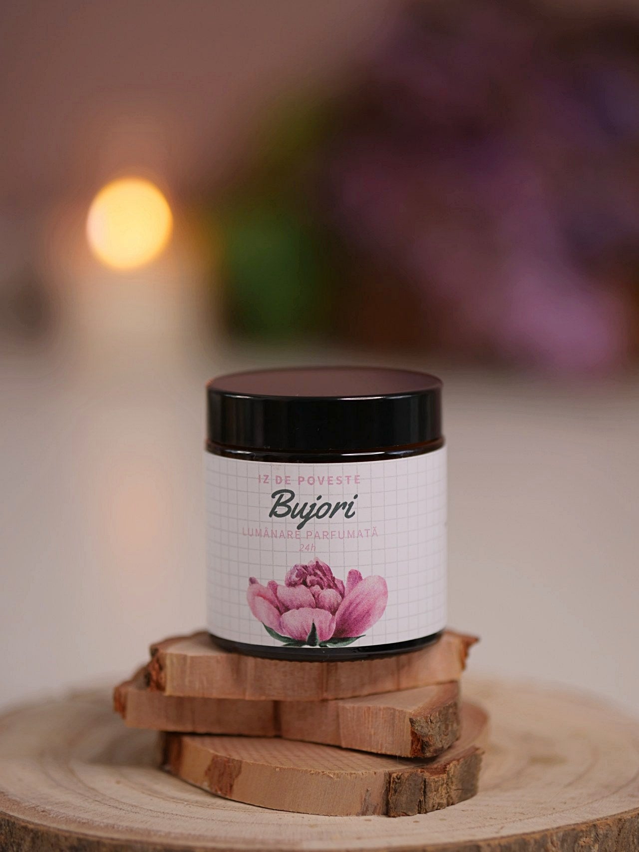 Iz de Bujori 120ml