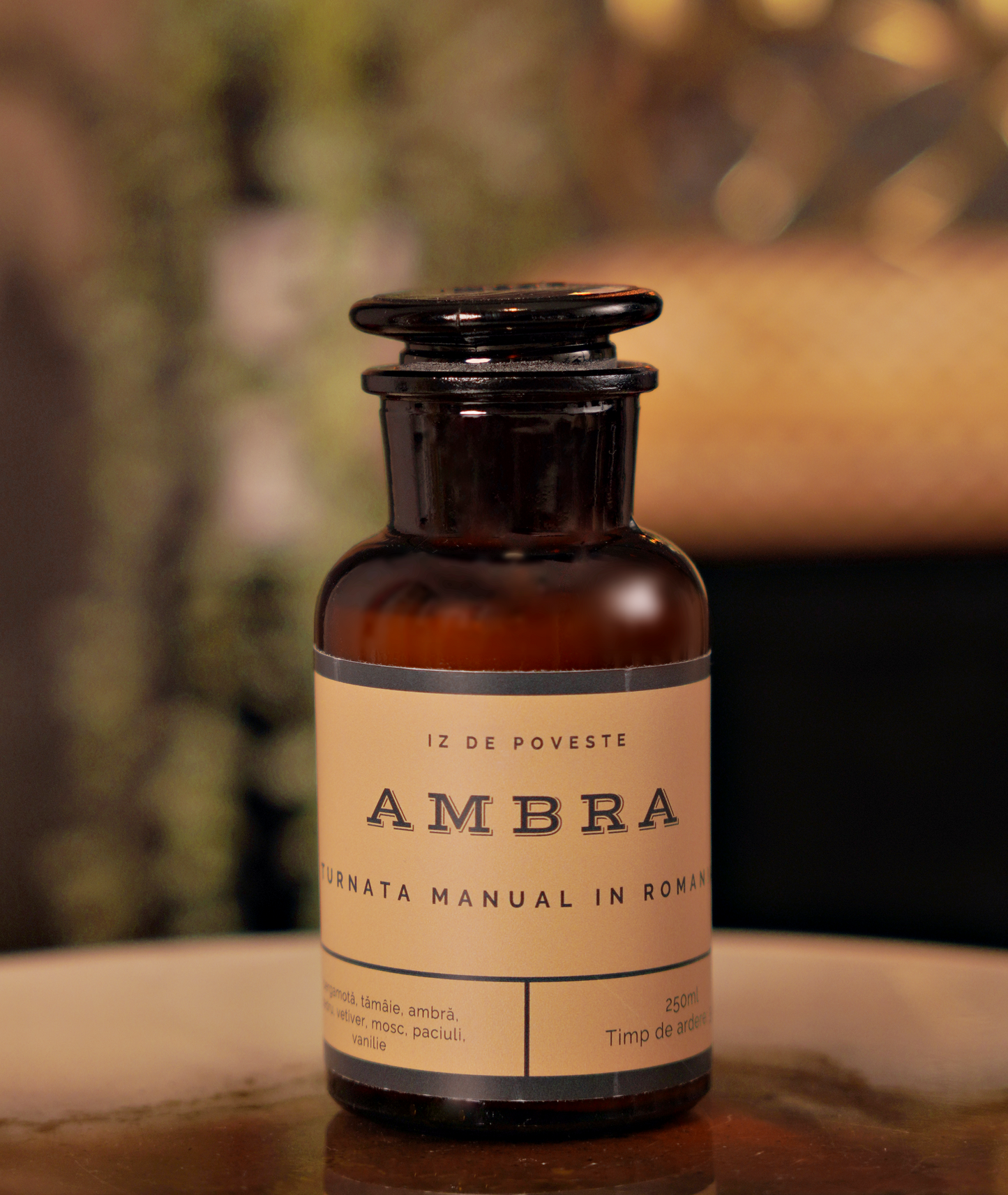 Iz Ambra 250ml