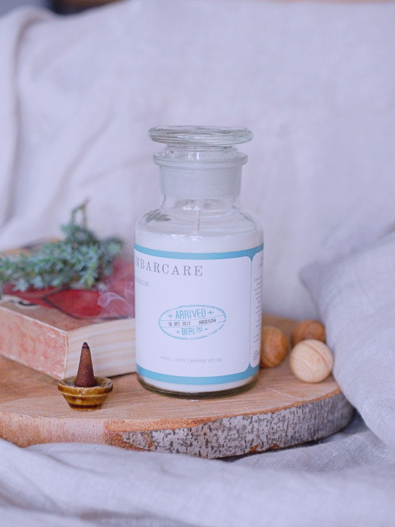 Tichet de Îmbarcare la Berlin 250ml
