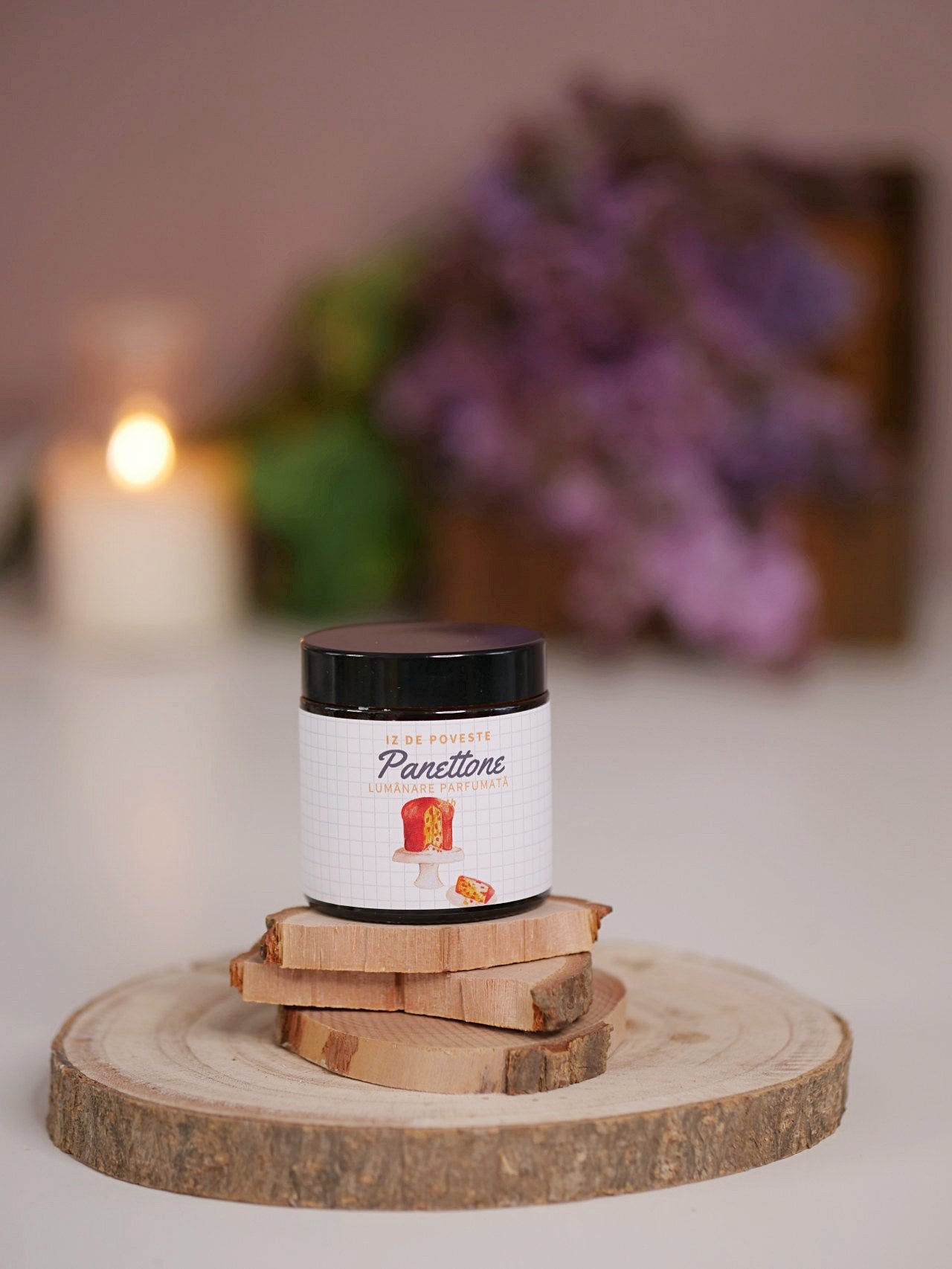 Iz de Panettone 120ml