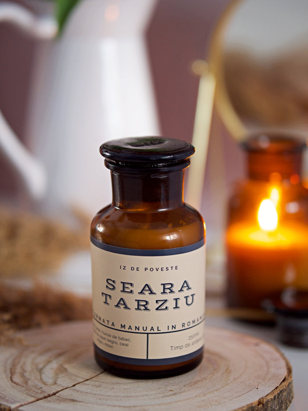 Iz Seara Târziu 250ml