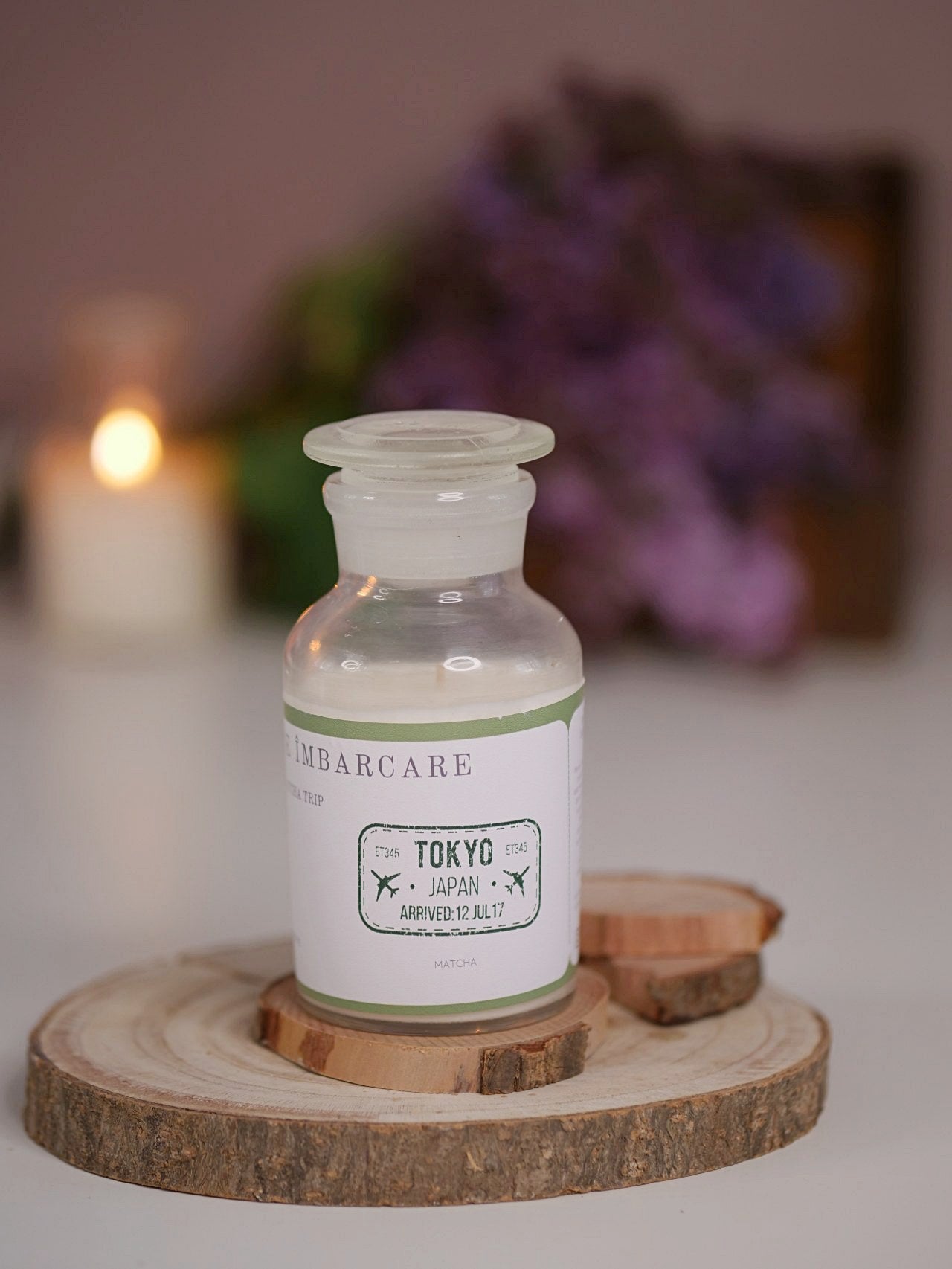 Tichet de Îmbarcare la Tokyo - Matcha Trip 250ml