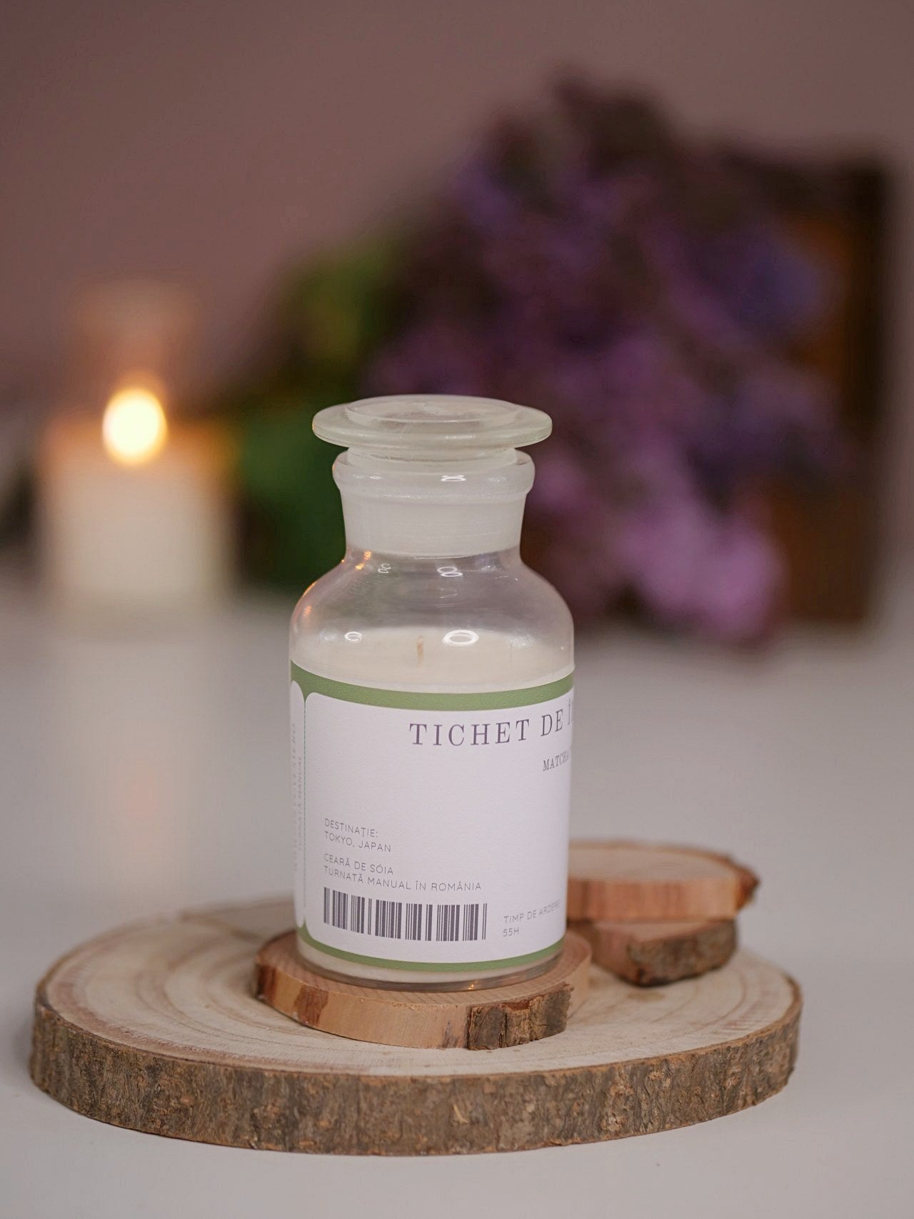 Tichet de Îmbarcare la Tokyo - Matcha Trip 250ml