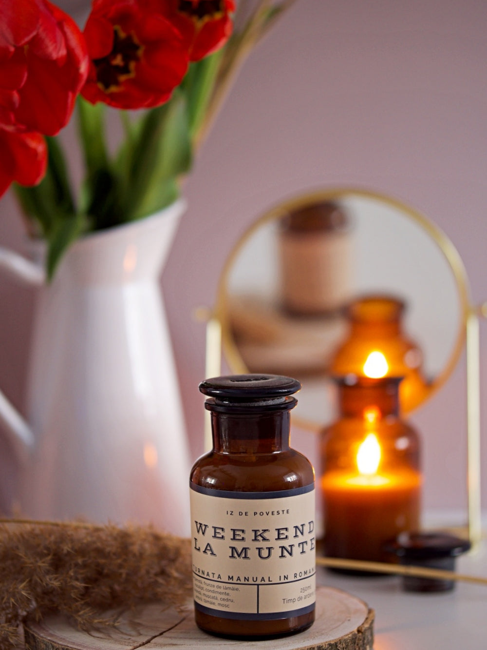 Iz weekend la munte 250ml