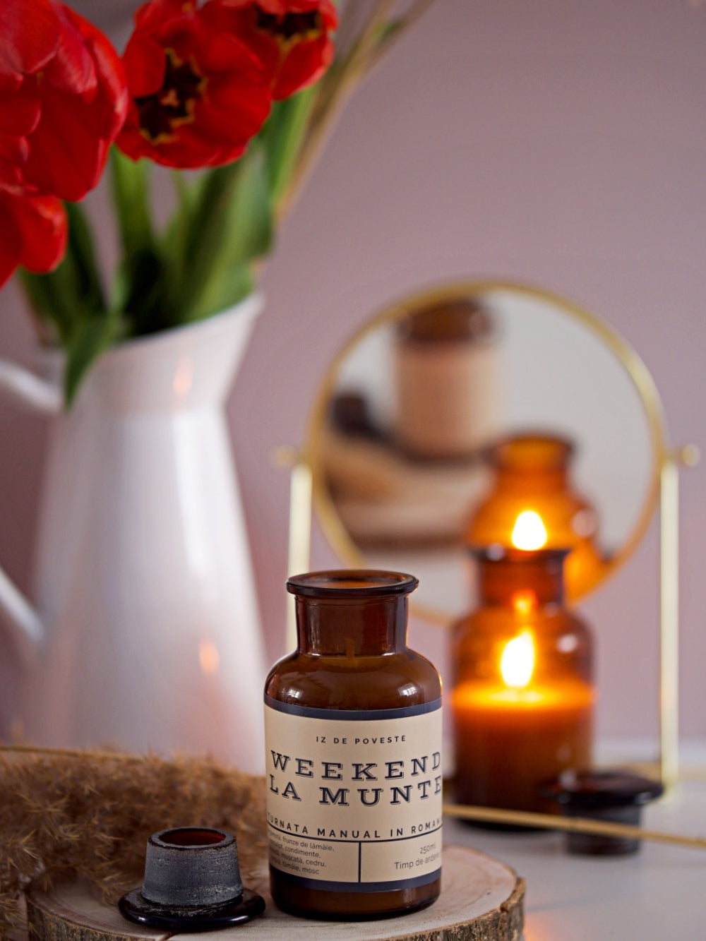 Iz weekend la munte 250ml