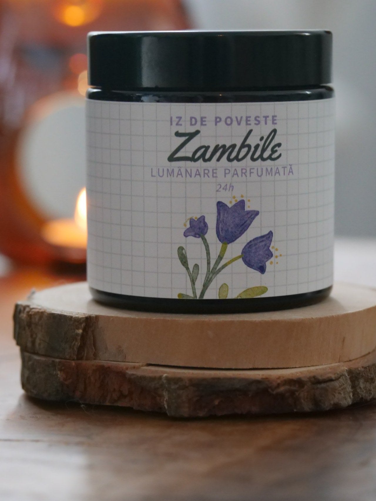 Iz de zambile 120ml