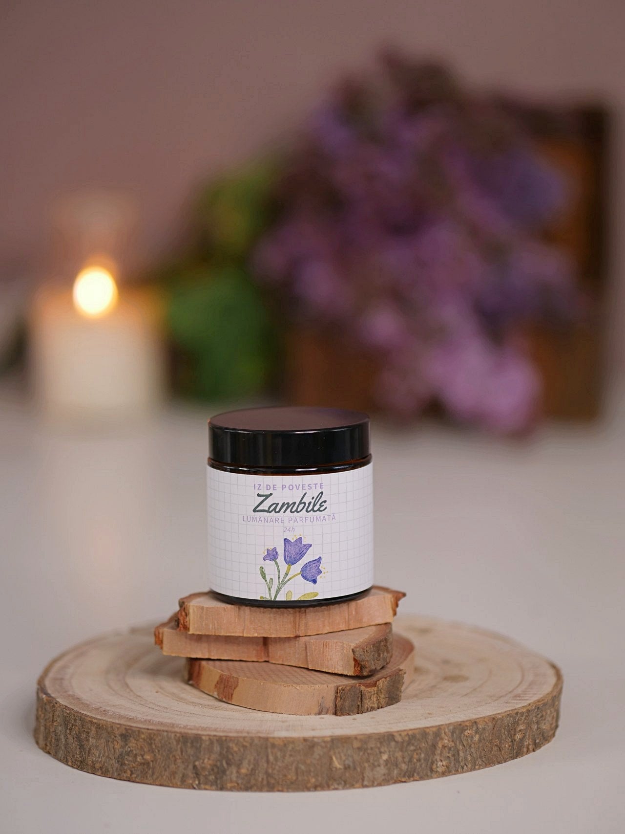 Iz de zambile 120ml