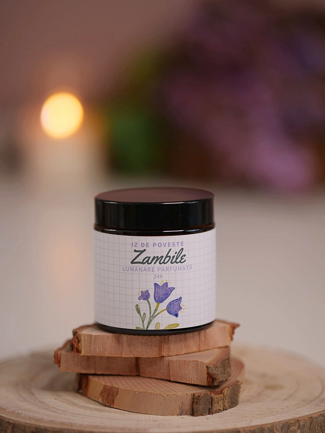 Iz de zambile 120ml