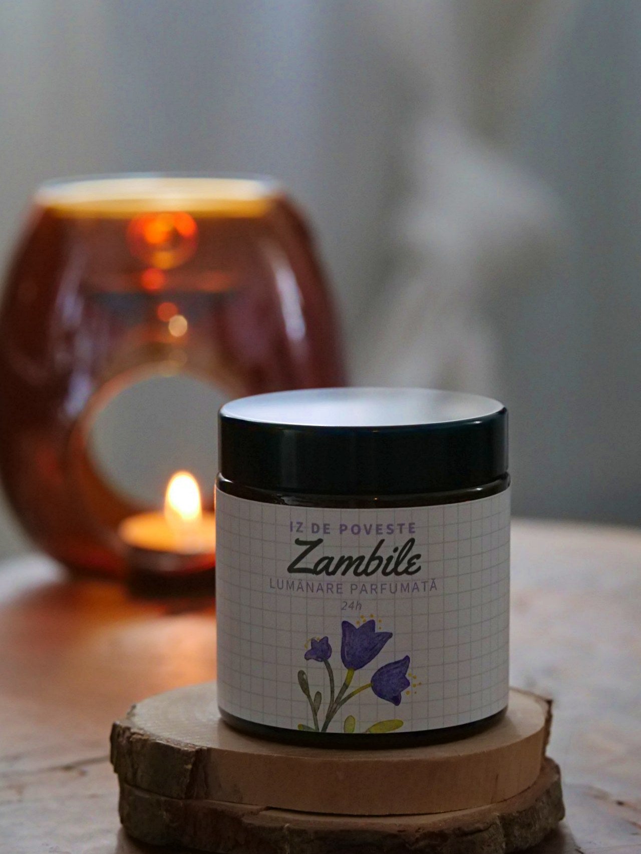 Iz de zambile 120ml