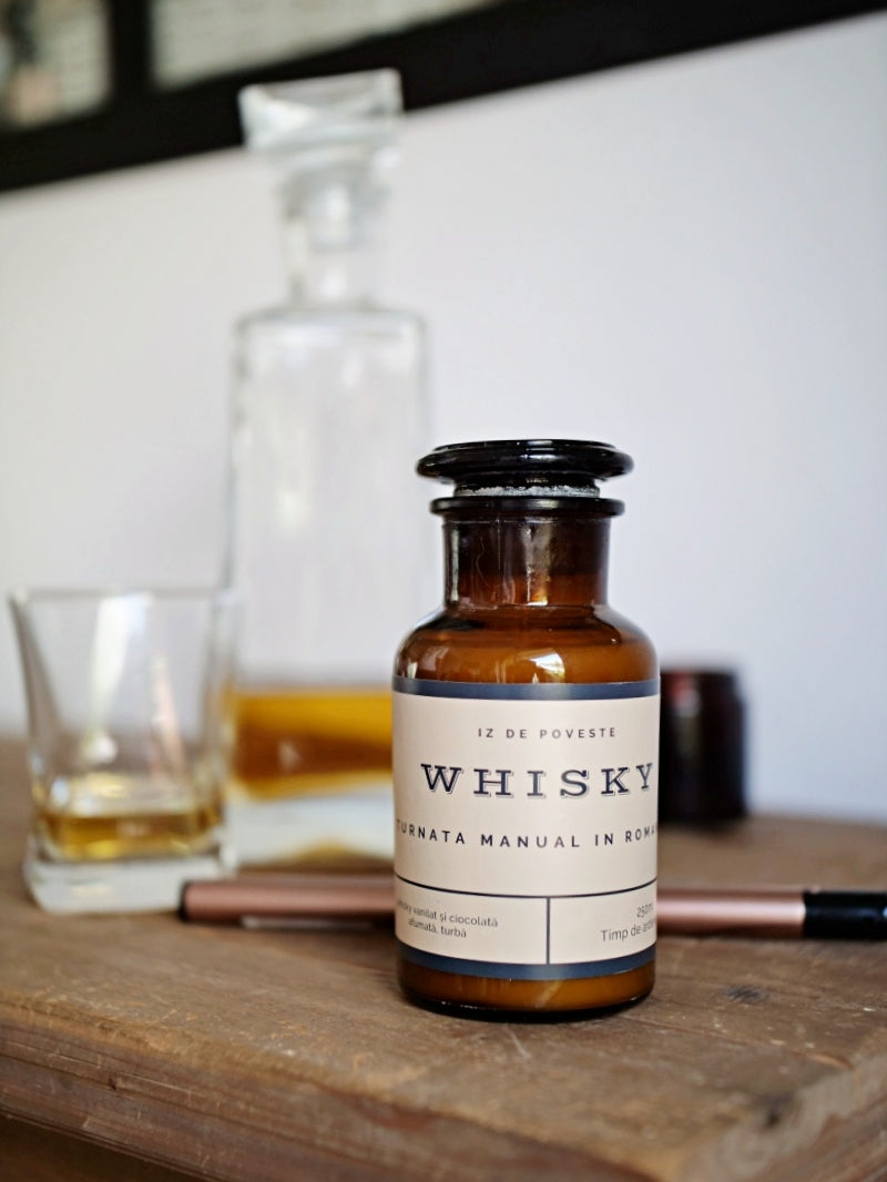 Iz Whisky 250ml