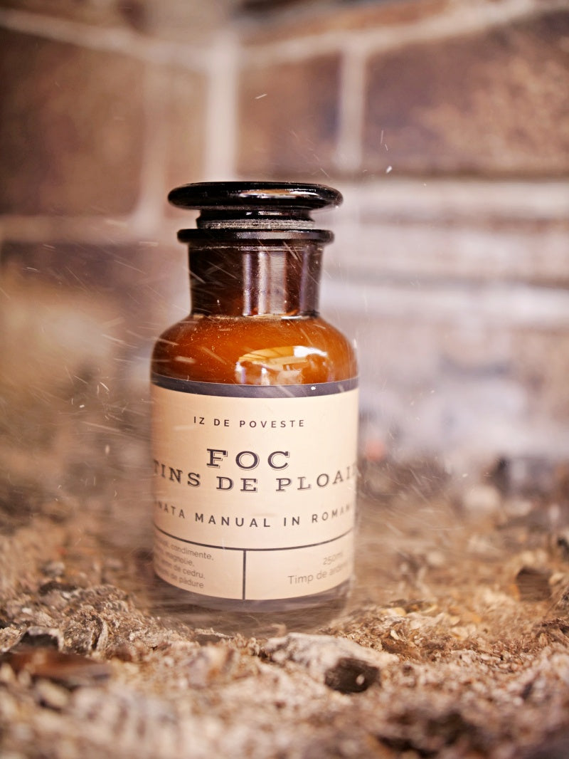 Iz Foc stins de ploaie 250ml