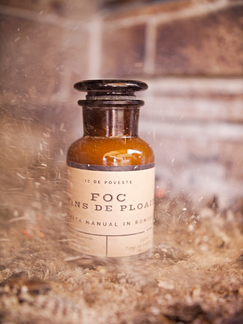 Iz Foc stins de ploaie 250ml