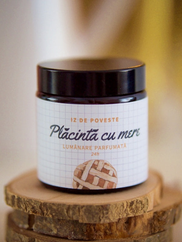 Iz Plăcintă cu Mere 120ml