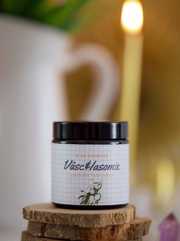 Iz Vâsc si Iasomie 120ml
