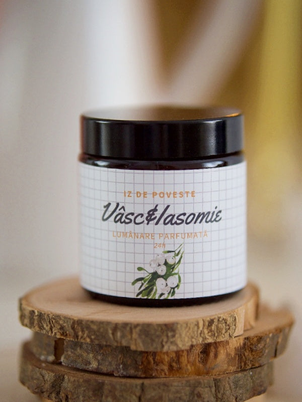 Iz Vâsc si Iasomie 120ml