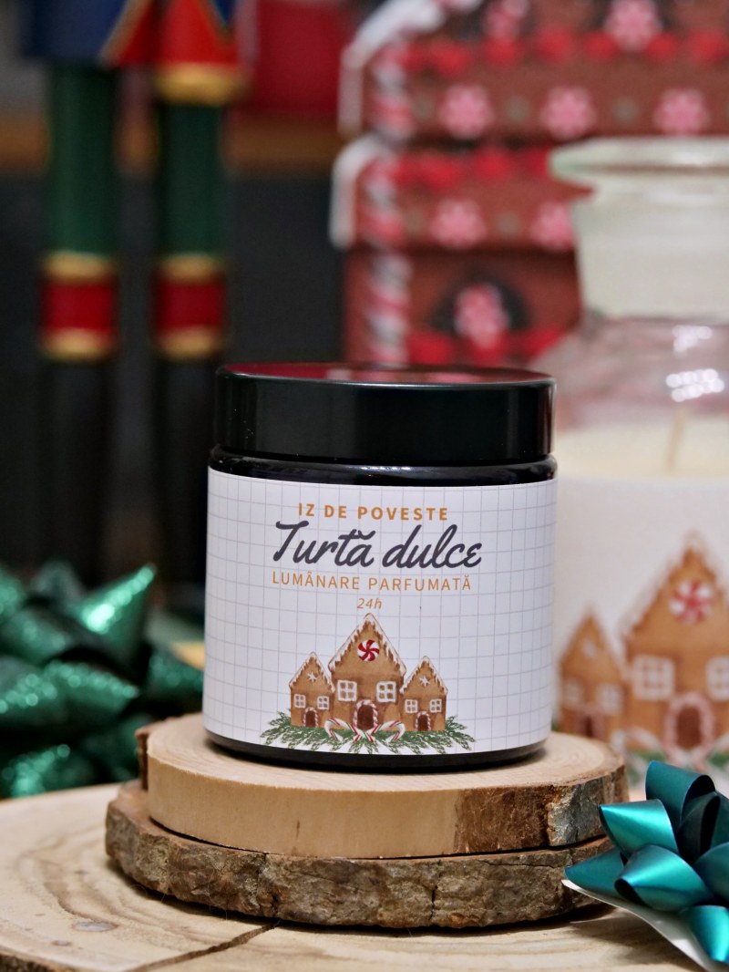 Iz Turta dulce 120ml