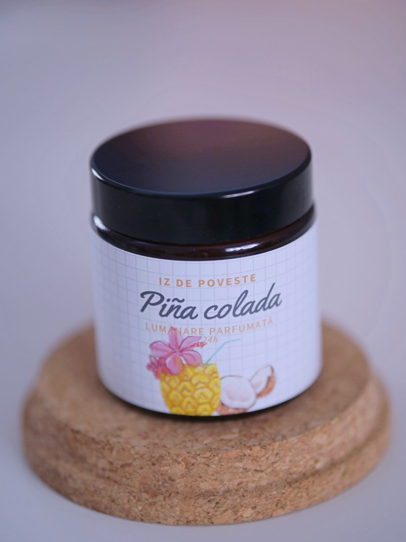 Iz Pina Colada 120ml