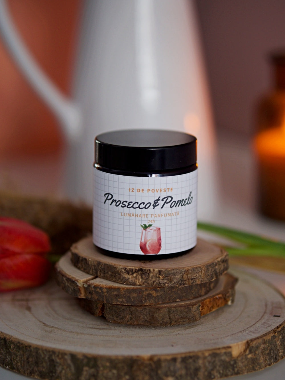 Iz Prosecco și pomelo 120ml