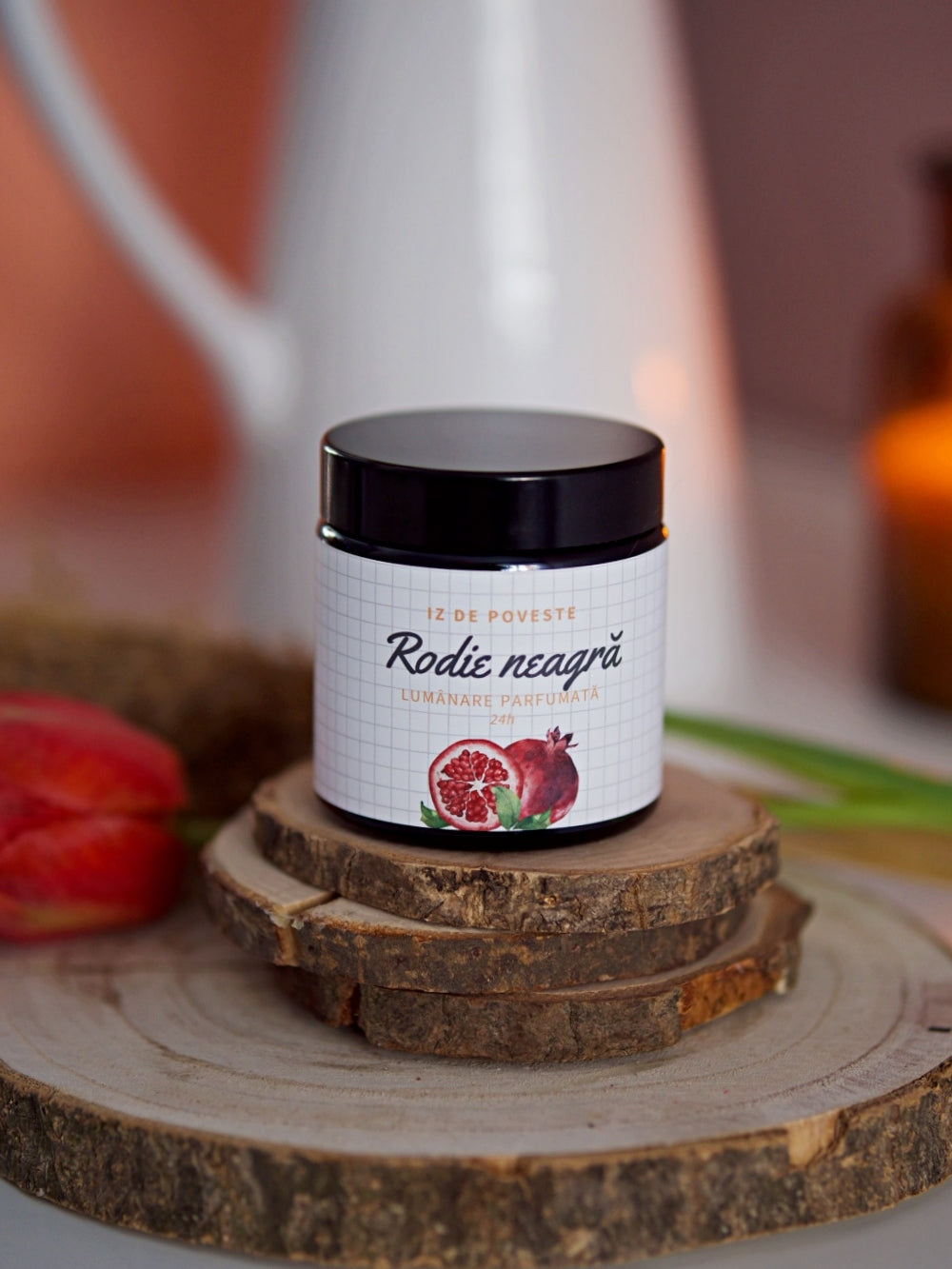 Iz Rodie neagră 120ml