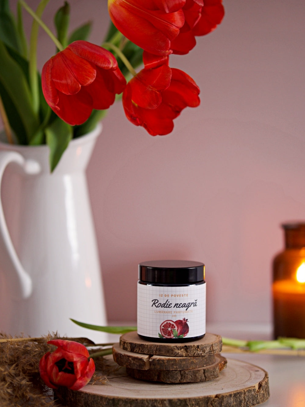 Iz Rodie neagră 120ml